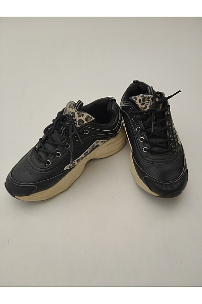 FILA tenisky Skye ZP A Černé Velikost 38 | FILA | obrázek 2