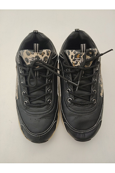FILA tenisky Skye ZP A Černé Velikost 38 | FILA | obrázek 3