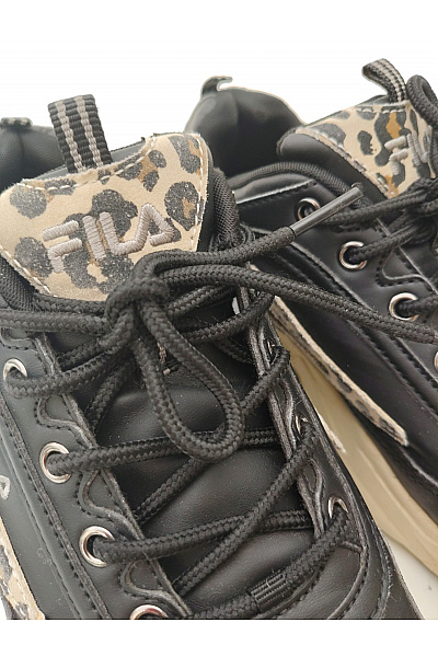 FILA tenisky Skye ZP A Černé Velikost 38 | FILA | obrázek 5