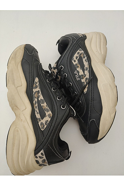 FILA tenisky Skye ZP A Černé Velikost 38 | FILA | obrázek 8