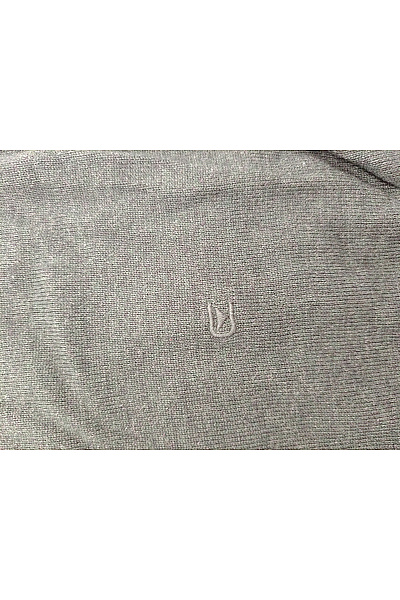 CASA MODA Pánský černý pletený kardigan na zip se stojáčkem Vel. EU 4XL | CASA MODA | obrázek 7