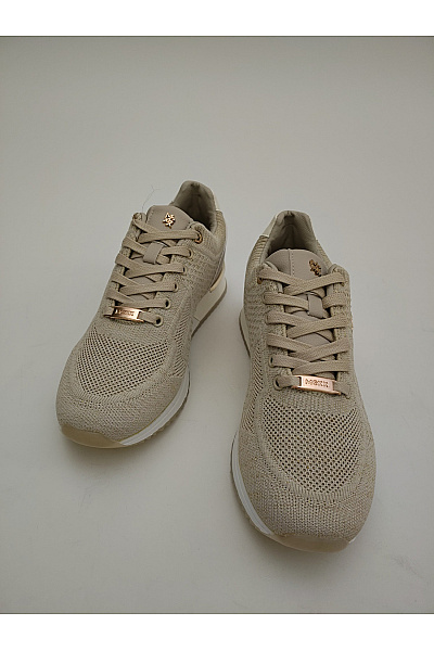 Mexx tenisky Gitte Glitter Ellen Béžové Vel. EU 39 | Mexx | obrázek 3