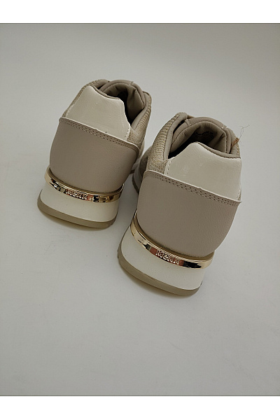 Mexx tenisky Gitte Glitter Ellen Béžové Vel. EU 39 | Mexx | obrázek 4