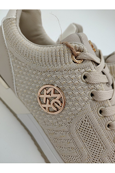 Mexx tenisky Gitte Glitter Ellen Béžové Vel. EU 39 | Mexx | obrázek 6