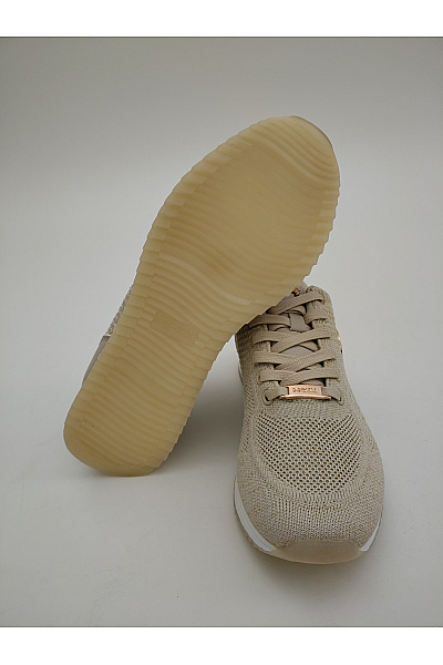 Mexx tenisky Gitte Glitter Ellen Béžové Vel. EU 39 | Mexx | obrázek 7