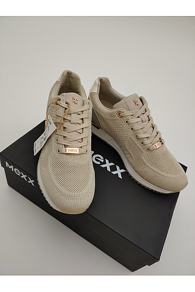 Mexx tenisky Gitte Glitter Ellen Béžové Vel. EU 39 | Mexx | obrázek 10