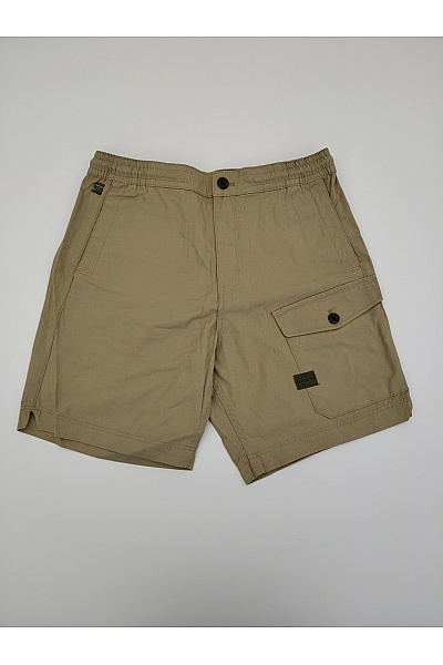 G-Star Pánské bavlněné khaki kraťasy s kapsami volnočasové Vel. US 31 | G-Star | obrázek 2