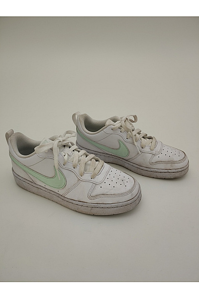 Nike tenisky Court Borough Low Recraft Bílé Vel. 40 | Nike | obrázek 2