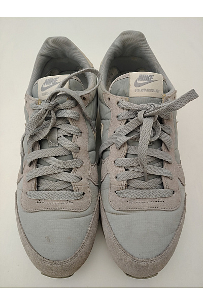 Nike tenisky Internationalist Šedé Velikost 41 | Nike | obrázek 3