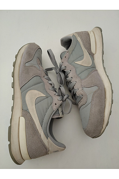 Nike tenisky Internationalist Šedé Velikost 41 | Nike | obrázek 7