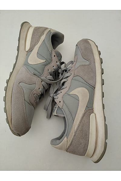 Nike tenisky Internationalist Šedé Velikost 41 | Nike | obrázek 8