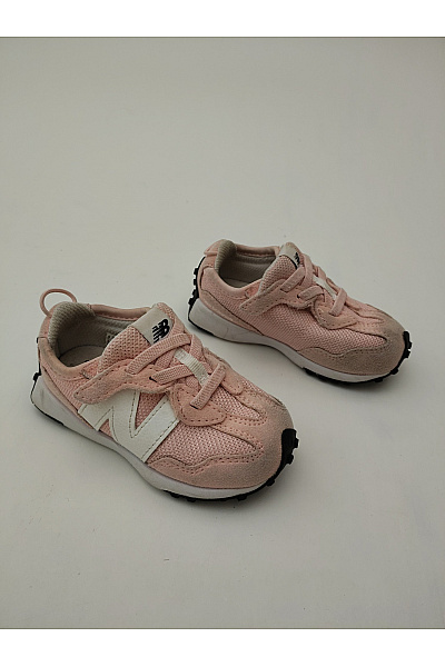 New Balance tenisky 327 Bungee Růžové | New Balance | obrázek 2