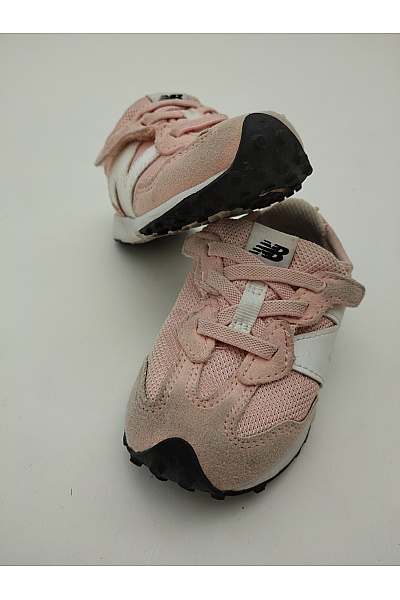 New Balance tenisky 327 Bungee Růžové | New Balance | obrázek 7