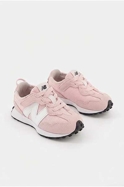 New Balance Tenisky 327 Bungee Růžové