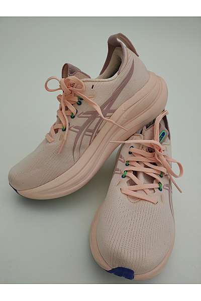 Asics tenisky Gel-Nimbus 26 TR Růžové Velikost EU 40.5 | asics | obrázek 10