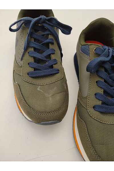 U.S.POLO ASSN. Pánské tenisky U.S. Polo Nobil003A Khaki Vel. EU 42 | U.S.POLO ASSN. | obrázek 7