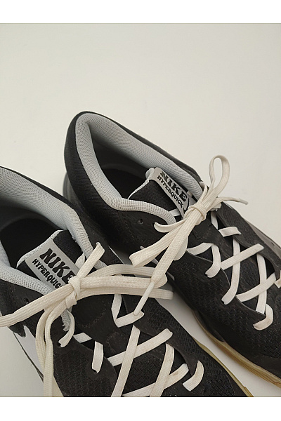 Nike Pánské tenisky Zoom Hyperspeed Court Černé Velikost US 8.5 | Nike | obrázek 5