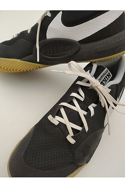 Nike Pánské tenisky Zoom Hyperspeed Court Černé Velikost US 8.5 | Nike | obrázek 8