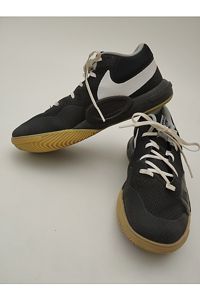 Nike Pánské tenisky Zoom Hyperspeed Court Černé Velikost US 8.5 | Nike | obrázek 9