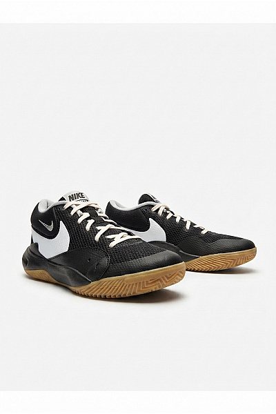 Nike Pánské Tenisky Zoom Hyperspeed Court Černé Velikost US 8.5