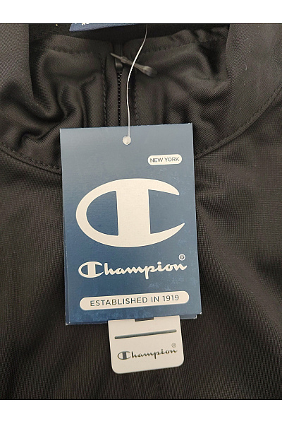 Champion Černá pánská tepláková souprava volná Vel. M | champion | obrázek 8