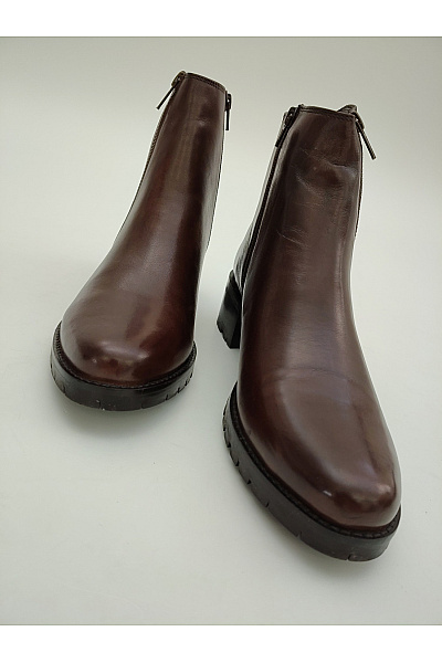 Dr.Martens Černé kotníkové chelsea boty nazouvací vycházkové | Everybody | obrázek 3