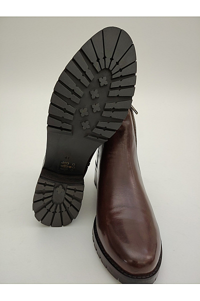 Dr.Martens Černé kotníkové chelsea boty nazouvací vycházkové | Everybody | obrázek 5