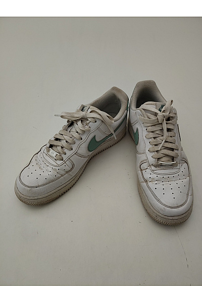 Nike Pánské tenisky Air Force 1 '07 Low Bílé Velikost 42 | Nike | obrázek 2
