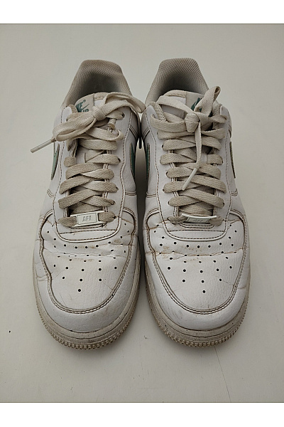 Nike Pánské tenisky Air Force 1 '07 Low Bílé Velikost 42 | Nike | obrázek 3