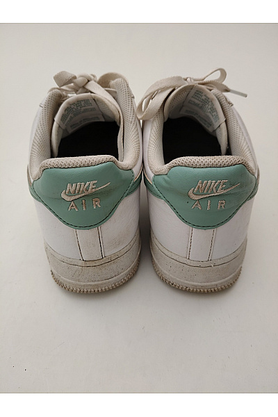 Nike Pánské tenisky Air Force 1 '07 Low Bílé Velikost 42 | Nike | obrázek 4