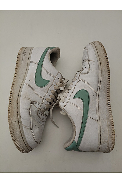 Nike Pánské tenisky Air Force 1 '07 Low Bílé Velikost 42 | Nike | obrázek 6