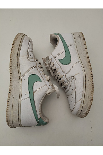 Nike Pánské tenisky Air Force 1 '07 Low Bílé Velikost 42 | Nike | obrázek 7