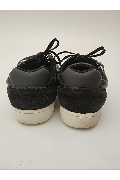 Calvin Klein Pánské tenisky Jeans Classic Cupsole Zip Low In Černé Velikost 43 | Calvin Klein | obrázek 5