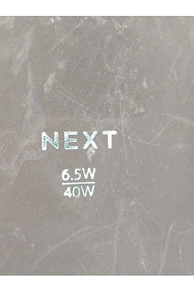 Next Hnědé kozačky na zip podzimní elegantní vycházkové Velikost 6.5W/40W | Next | obrázek 9