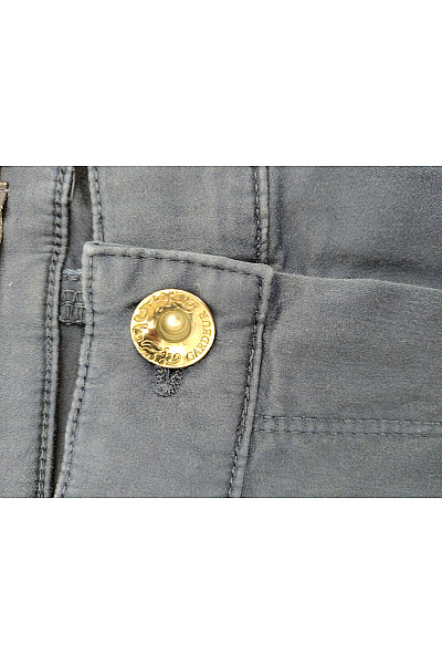 GARDEUR Dámské bavlněné chinos kalhoty s kapsami | GARDEUR | obrázek 6