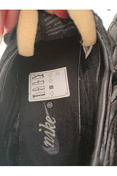 Nike tenisky Daybreak SP Černé Vel. 39 | Nike | obrázek 5