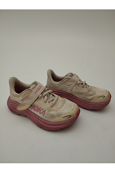 Tenisky HOKA Clifton 10 Little Kids Růžové Vel. EU 32 | Unimoda | obrázek 2