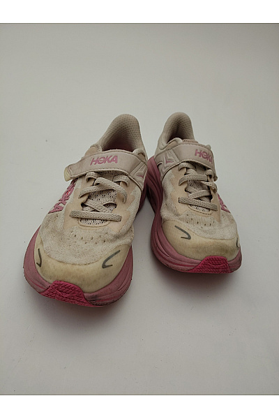 Tenisky HOKA Clifton 10 Little Kids Růžové Vel. EU 32 | Unimoda | obrázek 3