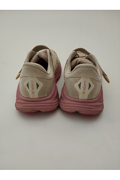 Tenisky HOKA Clifton 10 Little Kids Růžové Vel. EU 32 | Unimoda | obrázek 4