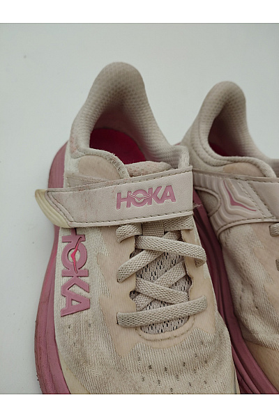 Tenisky HOKA Clifton 10 Little Kids Růžové Vel. EU 32 | Unimoda | obrázek 6