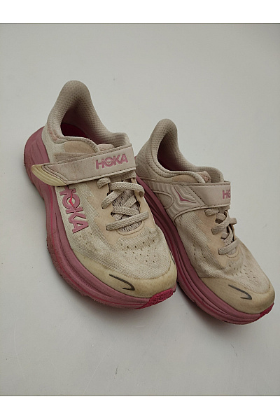 Tenisky HOKA Clifton 10 Little Kids Růžové Vel. EU 32 | Unimoda | obrázek 8