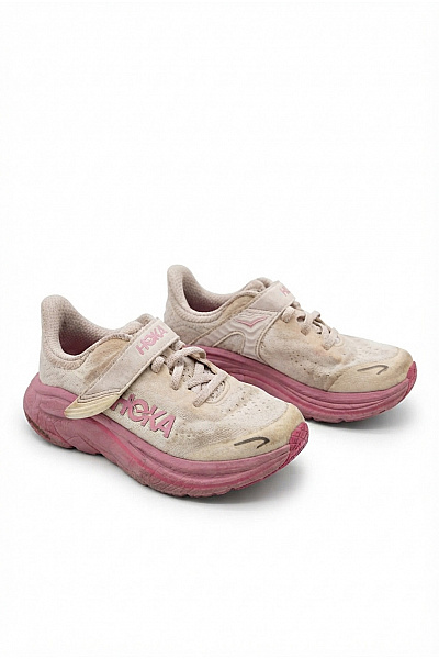 Tenisky HOKA Clifton 10 Little Kids Růžové Vel. EU 32