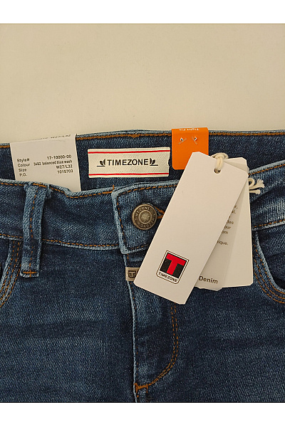 TIMEZONE Dámské bavlněné skinny džíny | TIMEZONE | obrázek 5