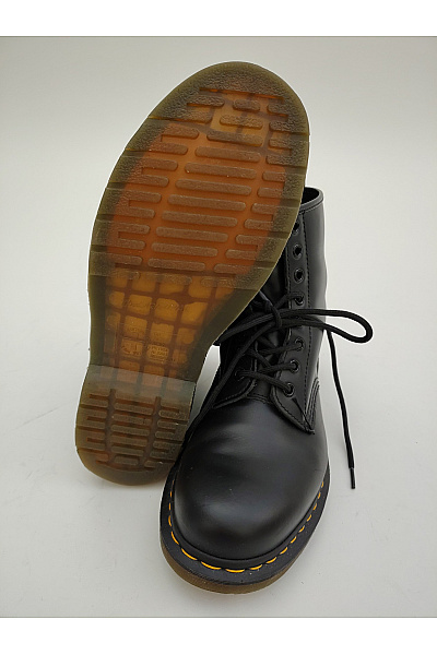 Dr.Martens Pánské černé kotníkové šněrovací boty podzimní vycházkové Vel. 42 | Dr.Martens | obrázek 5