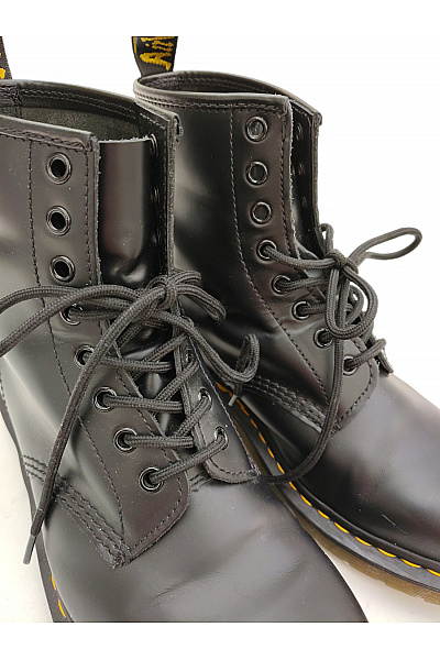 Dr.Martens Pánské černé kotníkové šněrovací boty podzimní vycházkové Vel. 42 | Dr.Martens | obrázek 6