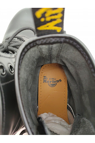 Dr.Martens Pánské černé kotníkové šněrovací boty podzimní vycházkové Vel. 42 | Dr.Martens | obrázek 7