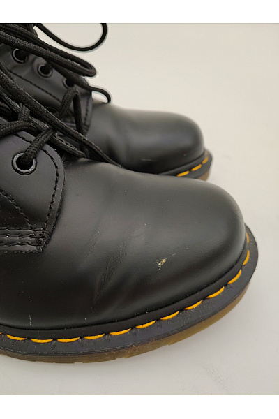 Dr.Martens Pánské černé kotníkové šněrovací boty podzimní vycházkové Vel. 42 | Dr.Martens | obrázek 9