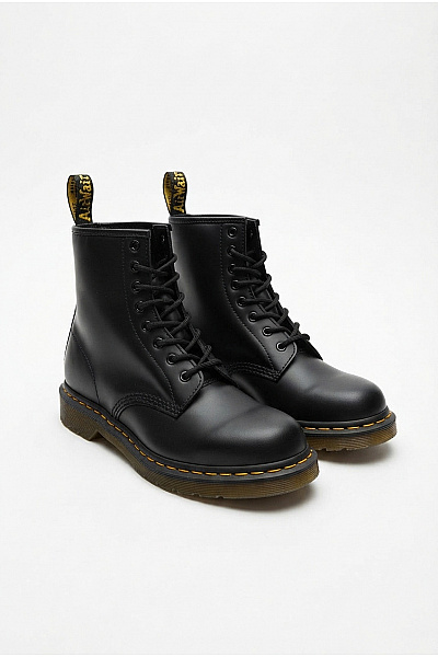 Dr.Martens Pánské černé Kotníkové šněrovací Boty Podzimní Vycházkové Vel. 42