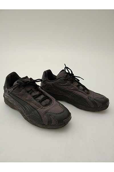 Puma Pánské tenisky Morphic Base Černé Velikost EU 44 | Puma | obrázek 2