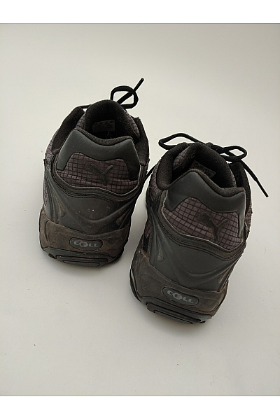 Puma Pánské tenisky Morphic Base Černé Velikost EU 44 | Puma | obrázek 4